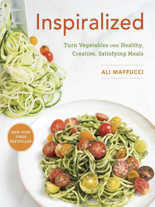 Title details for Inspiralized by Ali Maffucci - Available